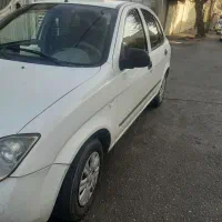 تیبا ۲ ۹۷|خودرو سواری و وانت|تبریز, |دیوار