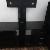 میز تلوزیون شیشه ی|میز تلویزیون|اردبیل, |دیوار