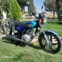 هندا ۲۰۰ ۱۴۰۳ احسان|موتورسیکلت|کرج, شهرک طالقانی|دیوار