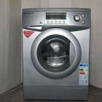 ماشین لباسشویی شویی درحد نو