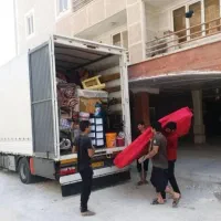 جابجایی اساس کشی منزل بار زدن هر نوع ماشینی و خالی