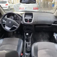 207 ارتقا فول 1404|خودرو سواری و وانت|تهران, تهرانسر شمالی|دیوار