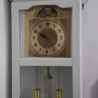 ساعت ایستاده