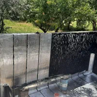 ایزوگام آسفالت با چک 10ماهه حتی نیم مترم میام