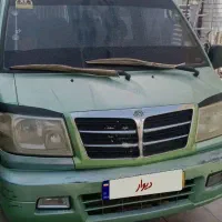 تاکسی ون دلیکا|خودرو سواری و وانت|زابل, |دیوار