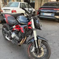 بنلی ۲۵۰ دو سیلندر|موتورسیکلت|تهران, خانی آباد نو جنوبی|دیوار