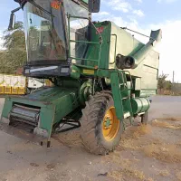 کمباین جاندیر برزیل 84|خودرو سنگین|سردرود, |دیوار