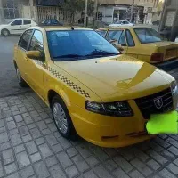 تاکسی سورن پلاس مدل۱۴۰۴صفر کیلومتر