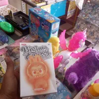 عروسک لبوبو فقط 350