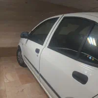 تیبا ۲ سفید۹۹ بدون رنگ