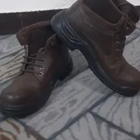 کفش کارسایز ۴۲نو چرم|کیف، کفش، کمربند|اهواز, گلدشت|دیوار