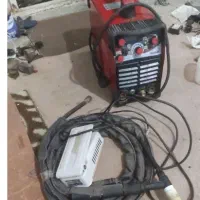 دستگاه جوش اینورتر آرگون 400|ابزارآلات|کرج, حصار|دیوار