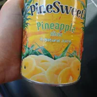 کمپوت اناناس