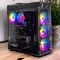 کامپیوتر گیمینگ لوازم کامل