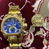 ساعت اینویکتا