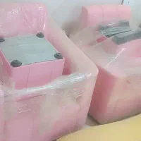 تجهیزات آرایشگاهی به قیمت فاکتور|آرایشگاه و سالن‌های زیبایی|قم, انسجام|دیوار