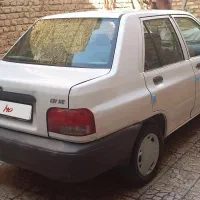 پراید 95|خودرو سواری و وانت|اراک, |دیوار