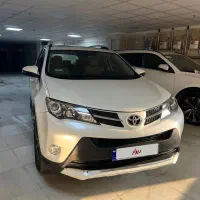 تویوتا راو 4 ۲۰۱۴|خودرو سواری و وانت|ارومیه, |دیوار