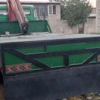 جرثقیل ایفا|خودرو سنگین|لاجان, |دیوار