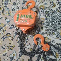 جرثقیل دستی ویتال ژاپن