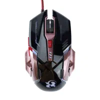 موس گیمینگ سیم دار مخصوص همه کار