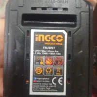 دریل شارژی incco|ابزارآلات|خرمشهر, |دیوار