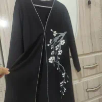 دو عدد مانتو|لباس|علی‌آباد کتول, |دیوار
