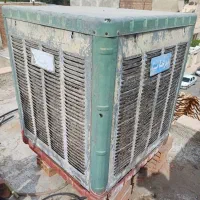 کولر ابی دوعدد|کولر آبی|آفتاب, |دیوار