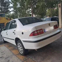 فروش سمند ef7 دوگانه کارخانه|خودرو سواری و وانت|سقز, |دیوار