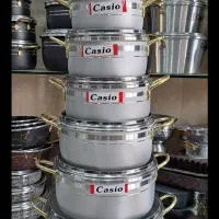 قابلمه 14پارچه کاسیو