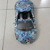 ماشین کنترلی نو و هلیکوپتر و قاب گوشی|اسباببازی بچه|تهران, دولاب|دیوار