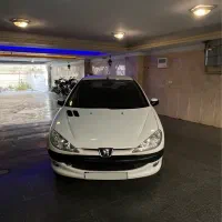 ۲۰۶ مدل ۹۶ تیپ ۵