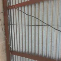 میله باربند نیسان و چادر درجه یک