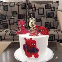 کیک سرای طعم تازه