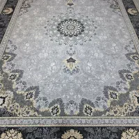 فرش نخ اکرولیک نفس کاشان|فرش|کاشان, شهرک صنعتی راوند|دیوار