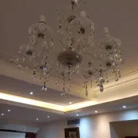 لوستر ۸ شاخه قدیمی