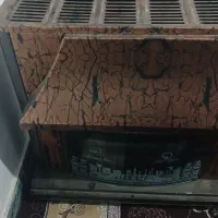 بخاری ،زیر تلویزیون