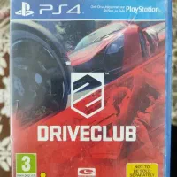 بازی ps4  درایو کلاب