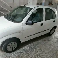 تیبا EX مدل ۹۷درحد صفر