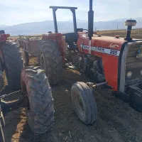 تراکتور 285 تک وجفت|خودرو سنگین|کنگاور, |دیوار