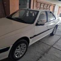 پژو پارس مدل ۴۰۱ سفارشی چهار چرخ دیسک