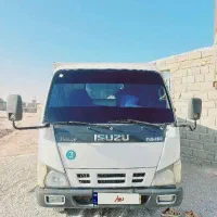 خاور ایسوزو کمپرس|خودرو سنگین|ایرانشهر, |دیوار