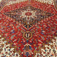 ۹متری دستباف هریس ریزنقش|فرش|تهران, اکباتان|دیوار