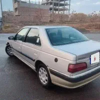 پژو پرشیا 88نقره ای پارس|خودرو سواری و وانت|خوی, |دیوار