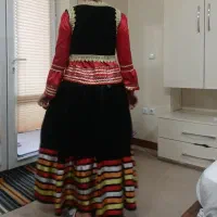 لباس محلی گیلانی|لباس|نجف‌آباد, منتظری شمالی|دیوار