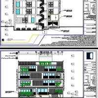 پیش فروش ۱۵۰ متری در پاسداران (زوج)|پیشفروش املاک|شیراز, قدوسی شرقی|دیوار
