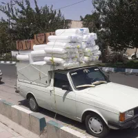 حمل بار با وانت