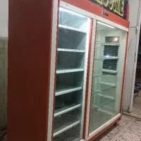 یخچال فریزر ایستاده|فروشگاه و مغازه|شیراز, بید زرد|دیوار
