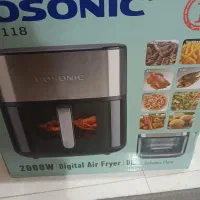 سرخ کن بدون روغن|اجاق گاز و لوازم برقی پخت‌وپز|شوشتر, |دیوار