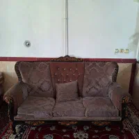 مبل سلطنتی|مبلمان خانگی و میز عسلی|هرسین, |دیوار